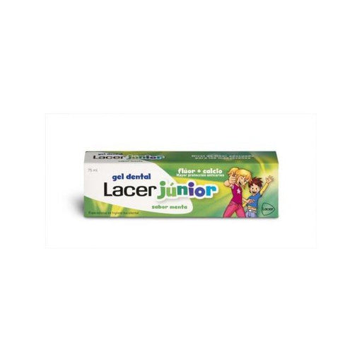 Gel Junior alla Menta - Lacer - 1