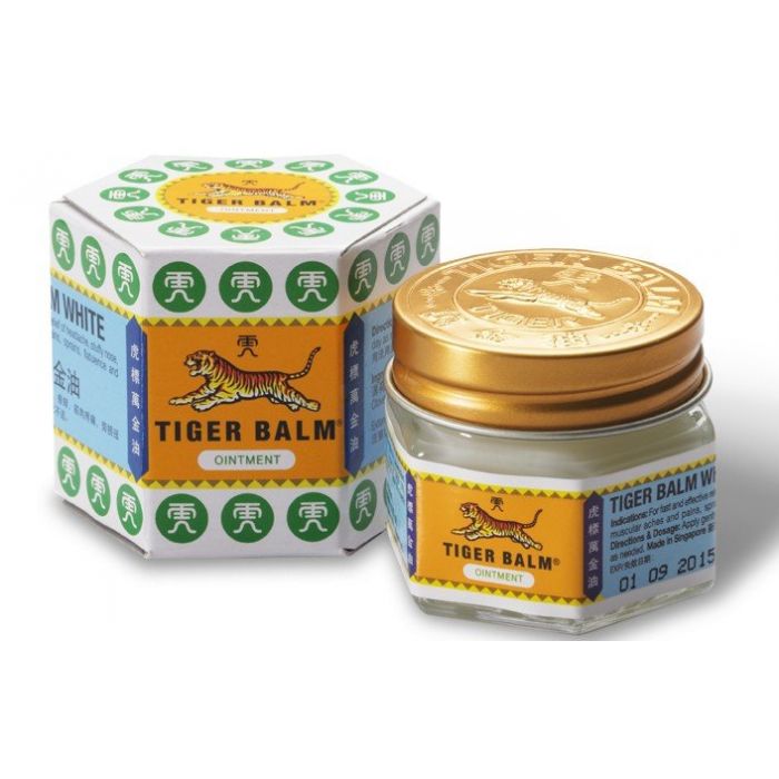 Balsamo di tigre - Balsamo - Tiger : Blanco - 1