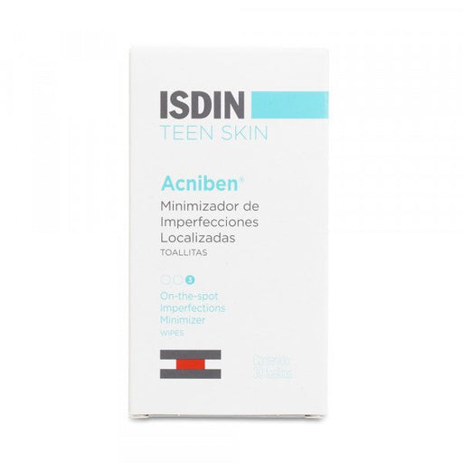 Acniben Salviettine Minimizzatore Imperfezioni - Isdin - 1