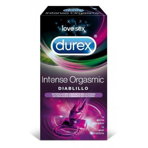 Intenso Diablillo Orgasmico - Durex - 1