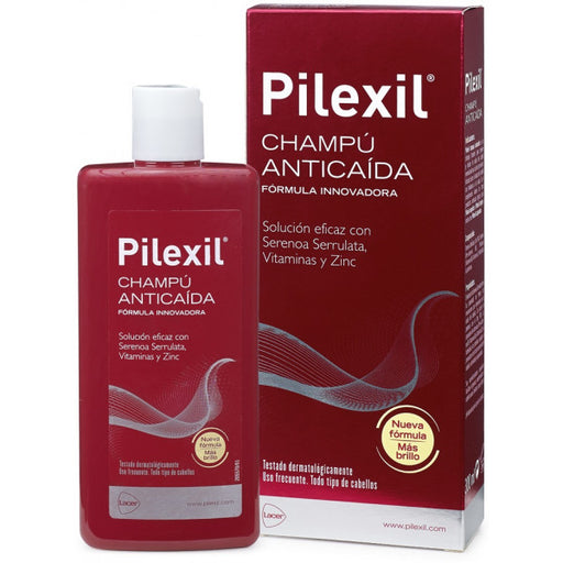 Shampoo per la caduta dei capelli - Pilexil: 500 ml - 1