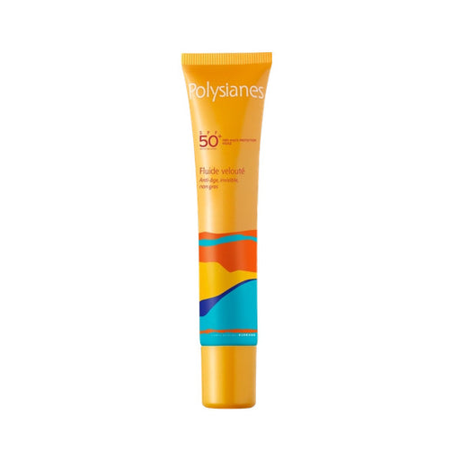 SPF50+ Solar Precious Fluid: 40 ml - Polysianes - 1