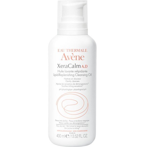 Xeracalm Ad Aceite Limpiador Relipidizante - Avene - 1