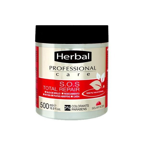 Maschera Professional Care Total Repair - Herbal - Herbal Essences - 1