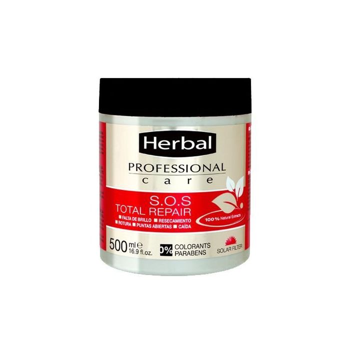 Maschera Professional Care Total Repair - Herbal - Herbal Essences - 1