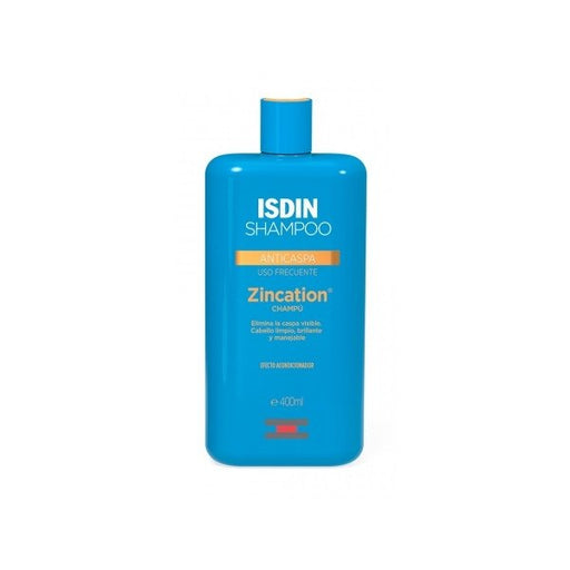 Zincation Shampoo Antiforfora Frequnza - Isdin - 1