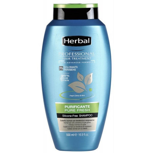 Shampoo Professional Treatment Purificante - Erboristico - Herbal Essences - 1