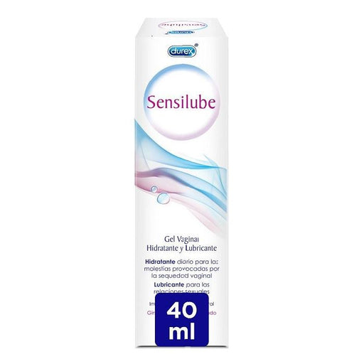 Sensilube Fluid Lubrificante Vaginale - Durex - 1