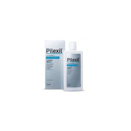 Shampoo Antiforfora Secco - Pilexil - 1