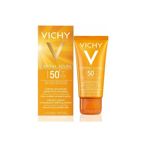 Crema Viso Capital Soleil - Vichy - 1