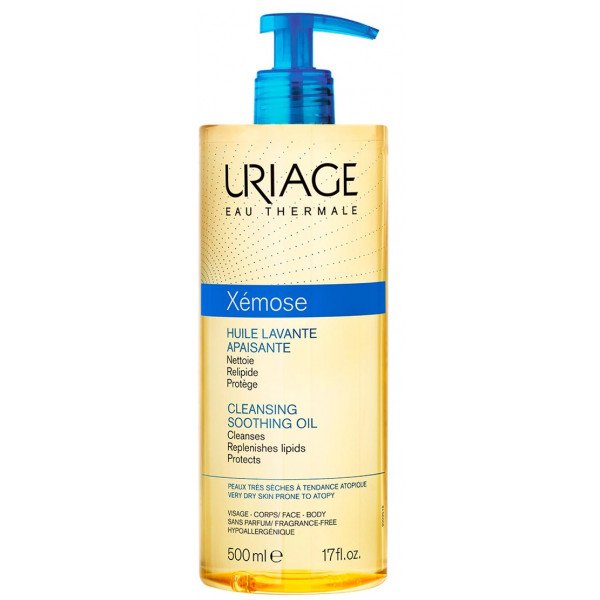 Olio detergente Xémose - Uriage - 1