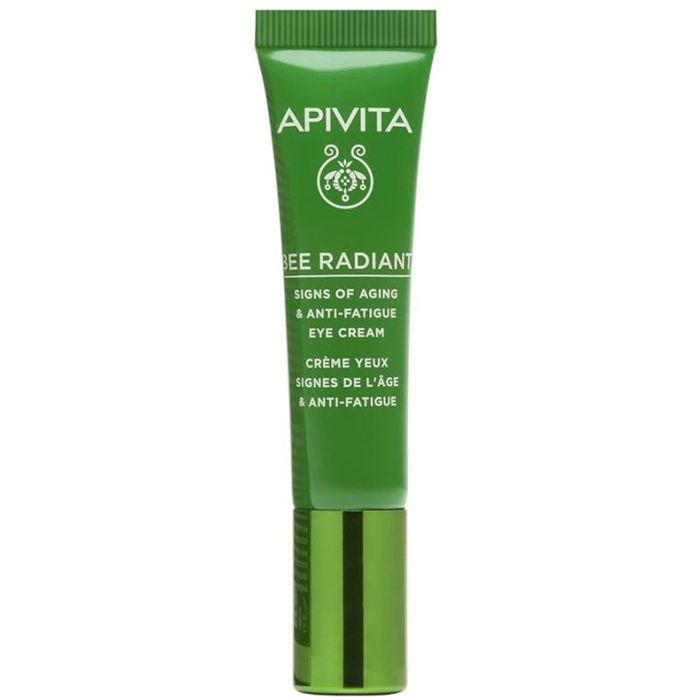 Bee Radiant Illuminante Contorno Occhi - Apivita - 1