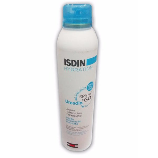 Ureadin Spray &amp; Go idratante - Isdin: 200 ml - 1