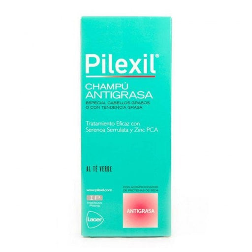 Shampoo grasso - Pilexil - 1