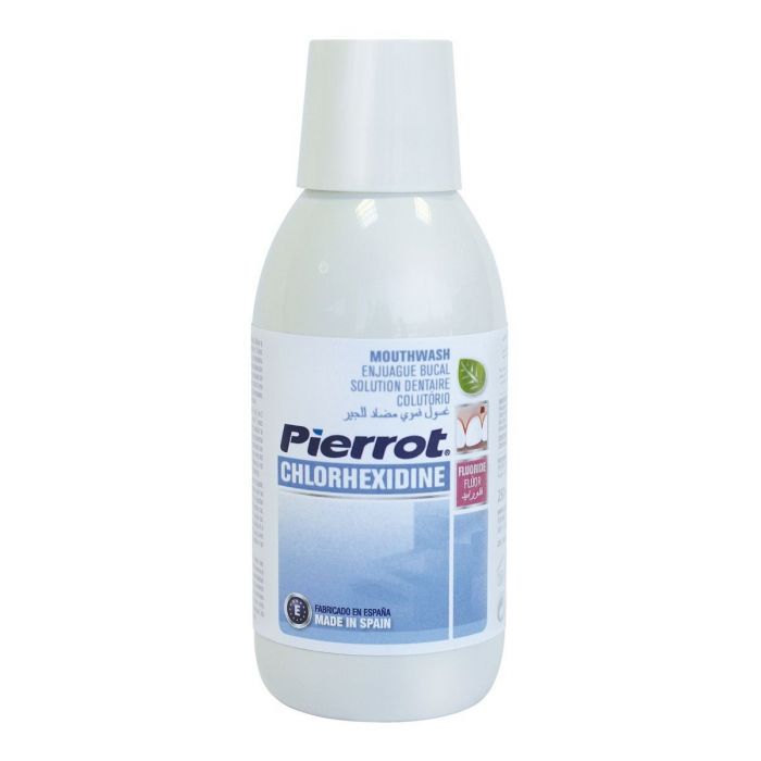 Collutorio disinfettante - Collutorio alla clorexidina - Pierrot - 1
