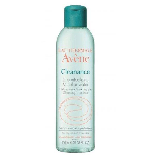 Acqua micellare di pulizia - Avene: 100 ml - 2