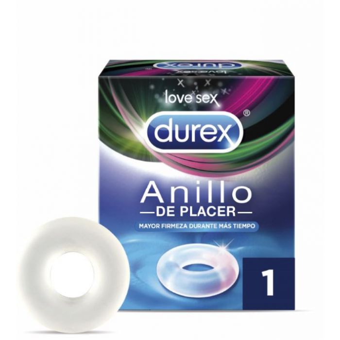 Anello di Piacere - Durex - 1