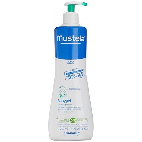 Gel Babygel per neonati - Mustela - 1