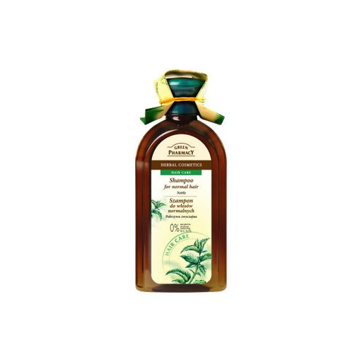 Shampoo Ortica per Capelli Normali - Green Pharmacy - 1