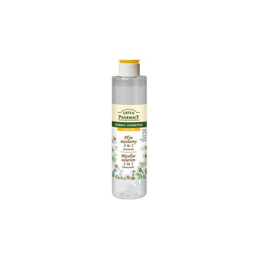 Acqua Micellare 3 in 1 alla Camomilla - Green Pharmacy - 1