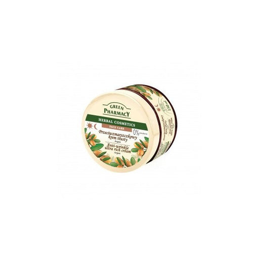 Crema Anti-rughe Idratante - Green Pharmacy - 1