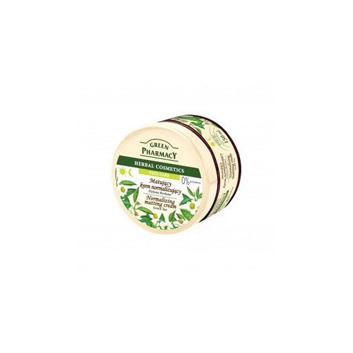 Crema Matificante per Pelle Grassa - Green Pharmacy - 1