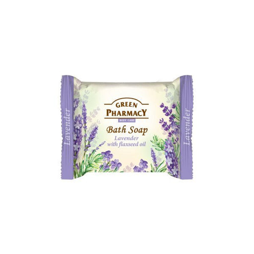 Bagnoschiuma - Green Pharmacy : Lavanda - 1