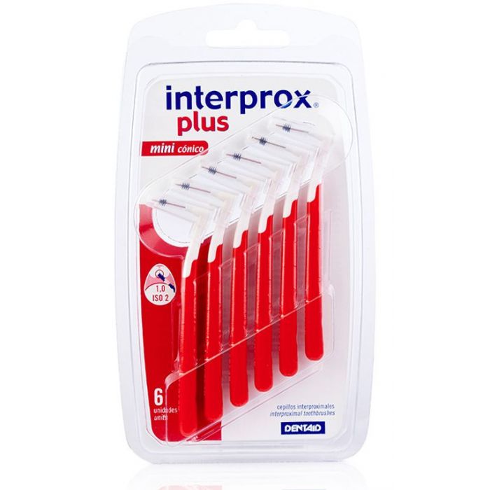 Spazzolino Interprox Plus Mini Conico - Dentaid - 1