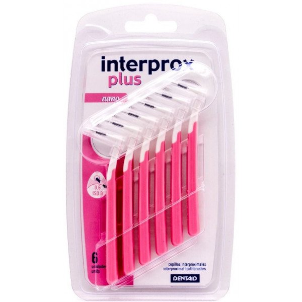 Spazzolino Interprox Plus Nano - Dentaid - 1