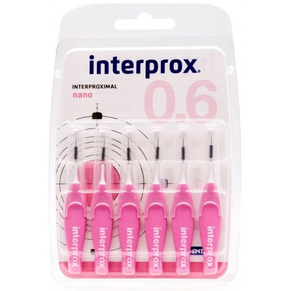 Spazzolino Interprox Nano - Dentaid - 1