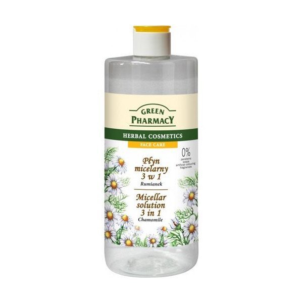 Acqua Micellare 3 in 1 - Green Pharmacy: Camomila - 2