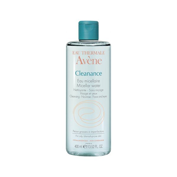 Acqua micellare di pulizia - Avene: 400 ml - 1