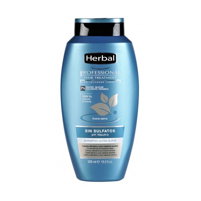 Shampoo Professional Treatment senza Solfati - Erbe - Herbal Essences - 1