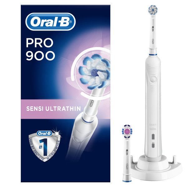 Spazzolino elettrico Sensi Ultra Thin Pro 900: spazzolino elettrico - Oral-b - 1