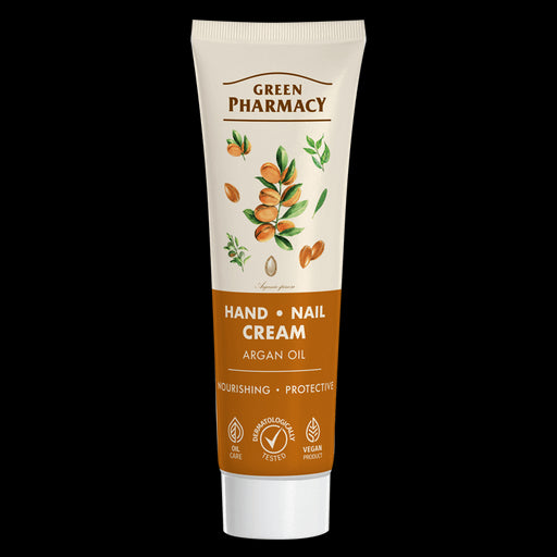 Crema Mani e Unghie all'Olio di Argan - Green Pharmacy - 1