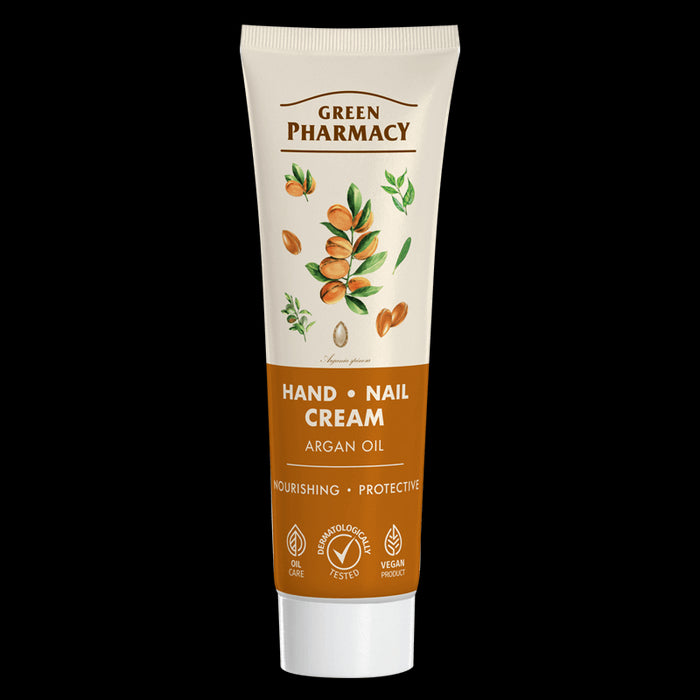 Crema Mani e Unghie all'Olio di Argan - Green Pharmacy - 1