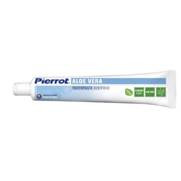 Dentifricio per la protezione delle gengive all'aloe - Pierrot : 75 ml - 1