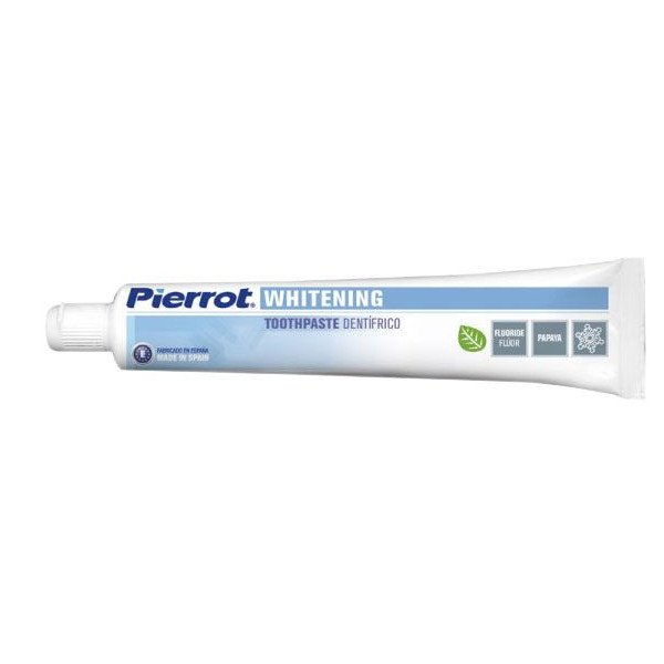 Dentifricio sbiancante alla papaia - Pierrot : 75 ml - 1
