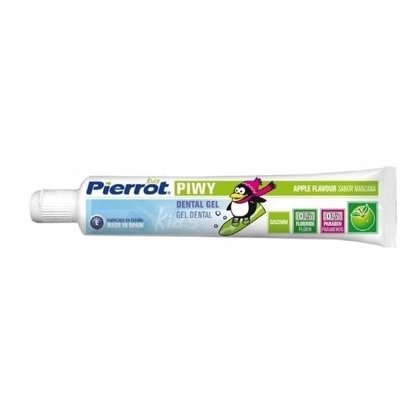 Dentifricio per bambini - Pierrot - 1