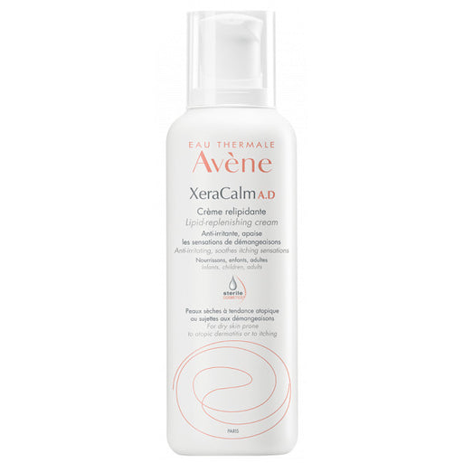 Xeracalm Ad Crema Relipidante - Avene: 400 ml - 1