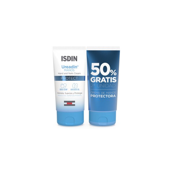 Ureadin Crema per le Mani Protect - Isdin - 1