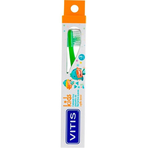 Spazzolino da denti per bambini - Vitis - 1