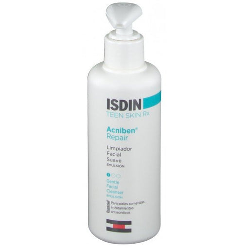 Acniben Rx Repair Detergente Viso Emulsione Delicata - Isdin - 1