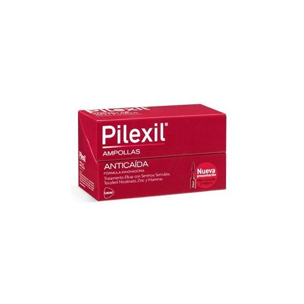 Fiale Anticaduta - Pilexil - 1