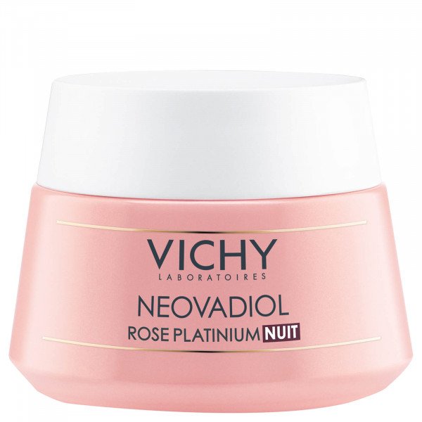 Crema Notte Neovadiol Rose Platinum - Vichy - 1