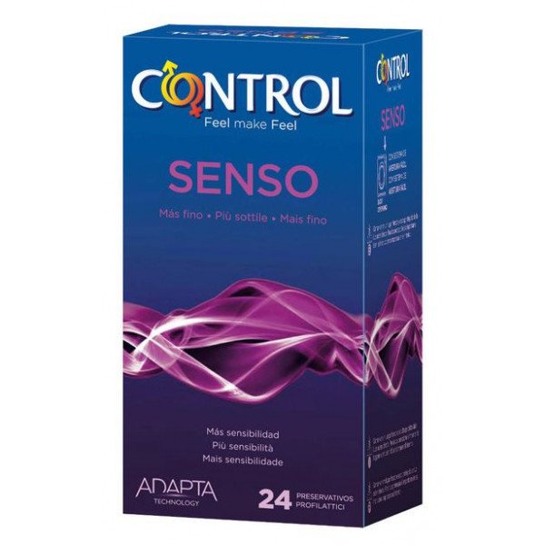 Preservativi Senso - Control - 1