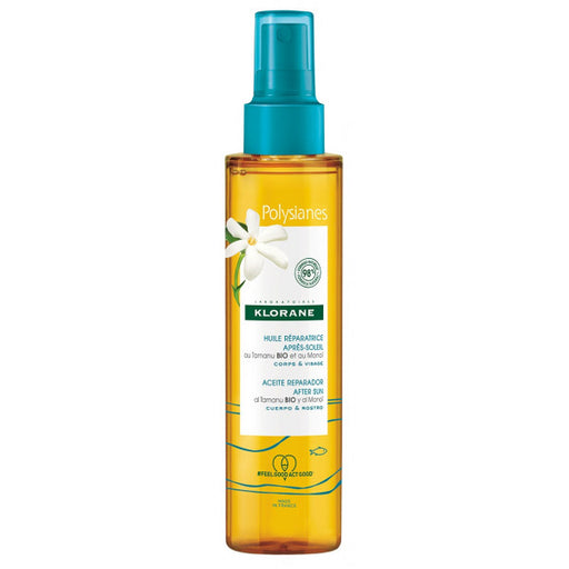 Olio Riparatore After Sun: 150 ml - Polysianes - 1