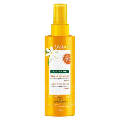 Spray solare sublime - Polysianes: SPF 50 200ML - 2