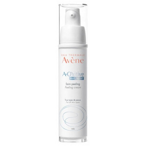 A-oxitive Peeling Nocturno - Avene - 1