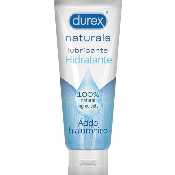 Naturals Lubrificante Idratante all'Acido Ialuronico - Durex - 1